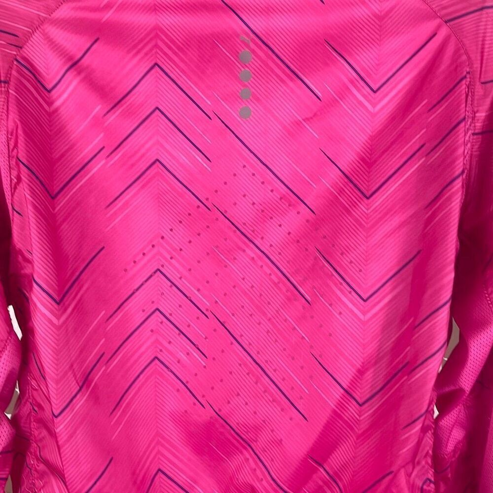 Puma Cell Lightweight Running Jacket M - Picture 6 of 10